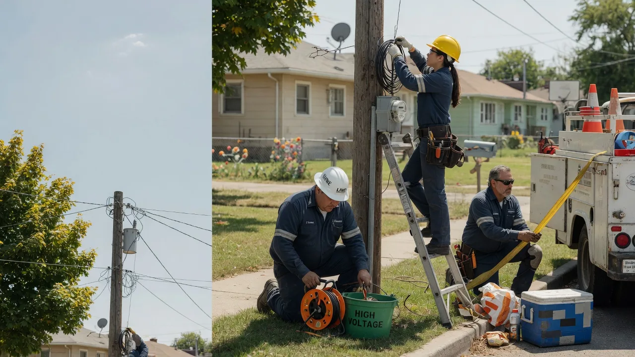 Emergency Electrician in Cumberland, VA near me